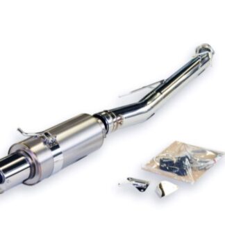 HKS Ti-Muffler for Supra JZA80