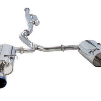 HKS Super Turbo Muffler for Impreza Gvb Gvf
