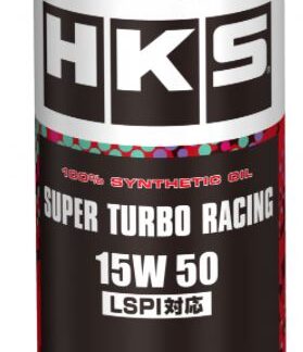 HKS Super Turbo Racing 15W-50 1L