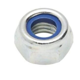 HKS Nut Self Locking M8x1.25