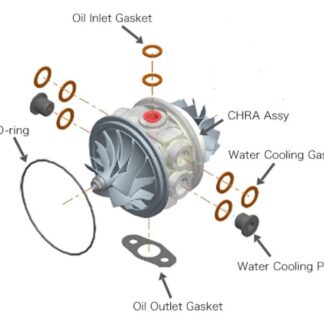 HKS GT2 7867 Turbo Center Cartridge Chra