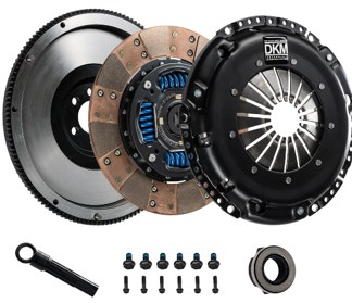 DKM MC Performance Clutch Kit with flywheel - VAG Audi A3 VW Golf 1.8T 5-Speed