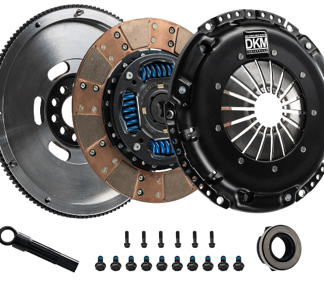 DKM MC Performance Clutch Kit with flywheel - VW Corrado Golf 2.8 / 2.9 VR6