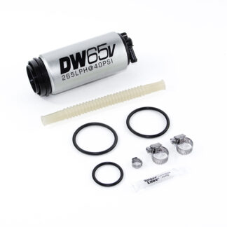 DW65v 265lph in-tank fuel pump w  install kit for VAG 4WD