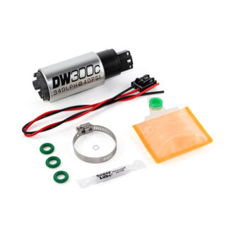 DW DW300C series  340lph compact fuel pump in-tank without