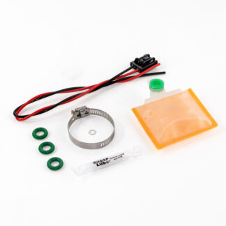 DW Install kit for DW65C and DW300C  Ford Focus MK2 RS