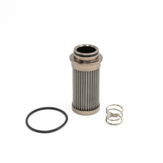 DW Fuel pump module filter element  stainless steel 40 micro
