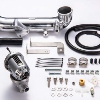 HKS SQV4 BOV for FK8 Civic Type R