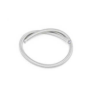 DW 6AN SS Double Braided PTFE Hose  3 feet