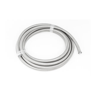 DW 6AN SS Double Braided PTFE Hose  20 feet