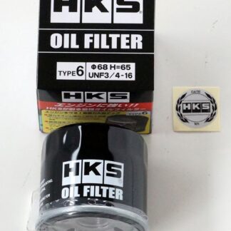HKS Oil Filter 68mm X H65mm  Unf 3 4 -16 Type 6