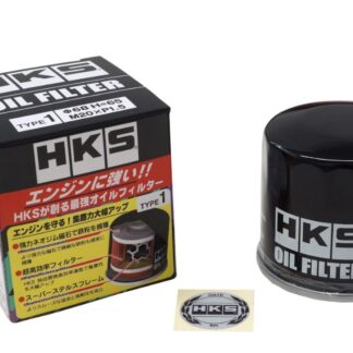 HKS OIL FILTER 68mm X 65mm X M20X1.5 - GT86, SILVIA etc