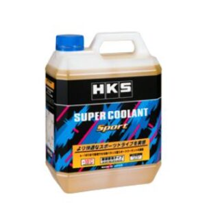 HKS Super Coolant Sport 4L