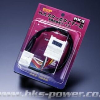 HKS Turbo Timer Harness Tt-8