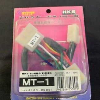 HKS Turbo Timer Harness Mt-1