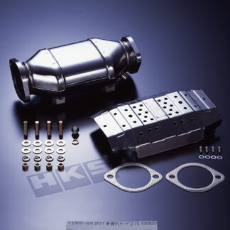 HKS Catalyzer for Nissan S13 14 15, R32 33 34