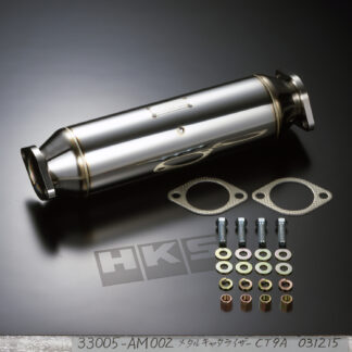 HKS Catalyzer For Evo 7 8 9 Jdm Import Only