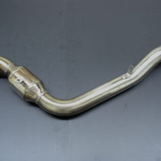 HKS Catalytic F Pipe For Subaru Impreza GDB A,B