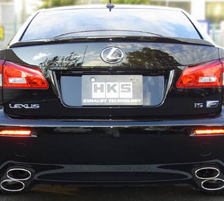 HKS Super Sound Master for Lexus Is-F