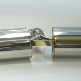 HKS Legamax Premium for Mazda Mx5Rear Section Only