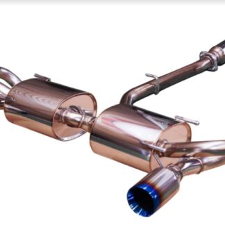 HKS Legamax Sports S-Tail Ti for GT86  Subaru Brz