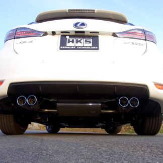 HKS Legamax Premium for Lexus CT200H