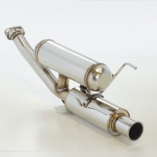 HKS Silent Hi-Power for Honda CR-Z Rear Section Only