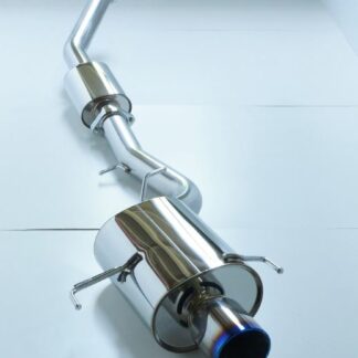 HKS Super Turbo Muffler for Skyline R33