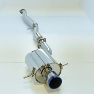 HKS Super Turbo Muffler for Impreza Gdb A-D