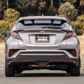HKS Legamax Premium for Honda C-HR