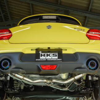 HKS Legamax Premium for Swift Sport Zc33 Rear