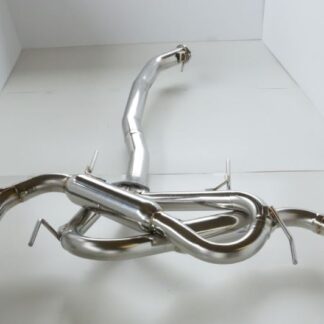 HKS Legamax Premium Titip Tig For GT-R R35 Imports Only