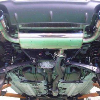 HKS Legamax Premium for Galant Fortis & Sportback
