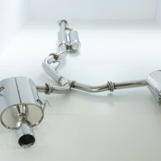 HKS Legamax Premium for Subaru Forester SjgFa20