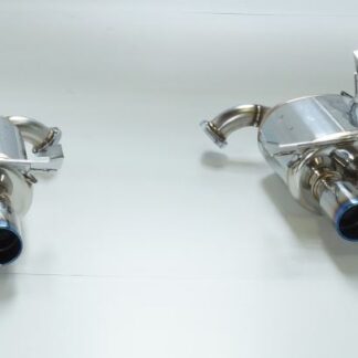 HKS Legamax Premium For Impreza Gvf Gvb Rear Sections Only