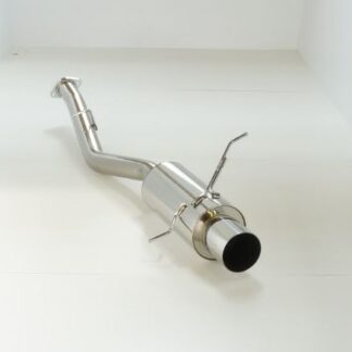 HKS SS Hiper Muffler for RX7 Fd3S