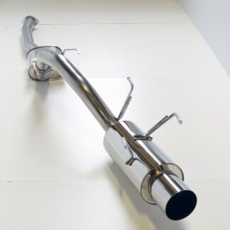 HKS SS Hiper Muffler for Celica ST185 3S-GTE