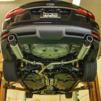 HKS Hi-Power Spec-L for Subaru Levorg FA20