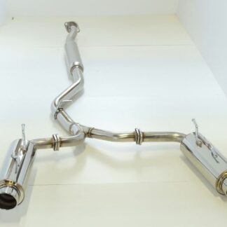 HKS Ss Hiper Muffler for Subaru Grb Grf Ej20 Ej25