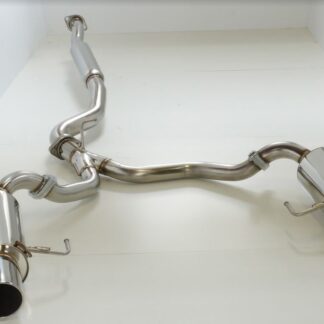 HKS SS Hiper Muffler for Subaru Legacy B4 Bl5 Ej20