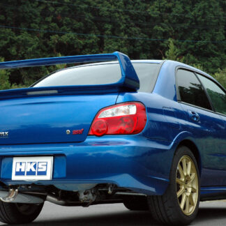 HKS Silent Hi-Power for Impreza Gdb EJ20 Lwb