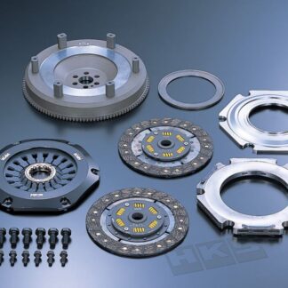HKS Clutch LA Type 2-Plate JZA80 2JZ-GTE 6speed