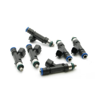 DW Set of 6 78lb Injectors for Ford Mustang V6 38L  40 99-