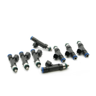 DW Set of 8 42lb Injectors for Ford F-Series 2005-2015  Must