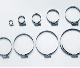 HKS Hose Clamp #40 2 In Bag [Sr010302] Old #1805-Sa008