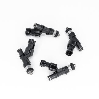 DW Set of 4 750cc Bosch EV14 Injectors for Subaru WRX 02-14
