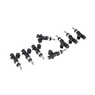 DW Set of 8 1100cc Injectors for BMW M5 E39 S62 2000-03 and
