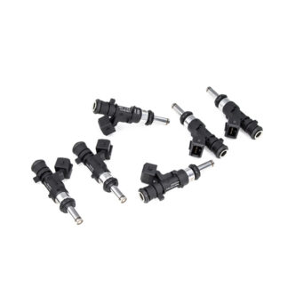 DW Set of 6 1100cc Injectors for BMW E46 M52 1998-2000  BMW