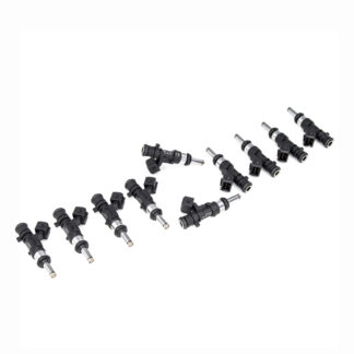 DW Set of 10 1100cc Injectors for BMW E60 E63 E64 S85 2005-1