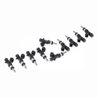 DW Set of 10 850cc Injectors for BMW E60 E63 E64 S85 2005-10